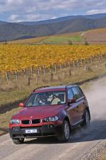 BMW X3 2.5i 2003 года (AU)